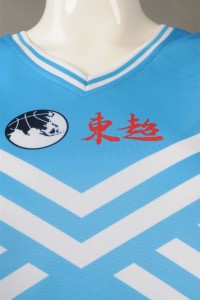 CH201 Mass Customized Sleeveless Waist Dress Cheerleading Dress Fashion Cheerleading Dress Cheerleading Dress Shop Blue  glee cheerios uniform  gladiator cheer skirt detail view-4